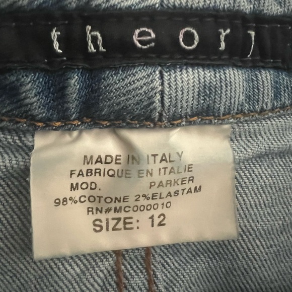 THEORY mini - Picture 2 of 2